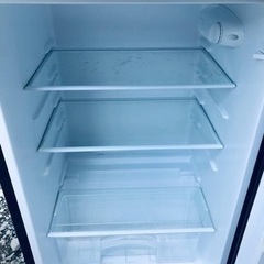 ✨2018年製✨ 1351番 Haier✨冷凍冷蔵庫✨JR-130A‼️