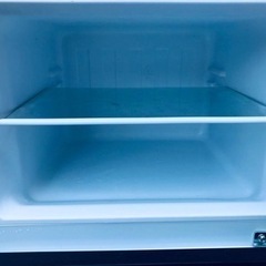 ✨2018年製✨ 1351番 Haier✨冷凍冷蔵庫✨JR-130A‼️