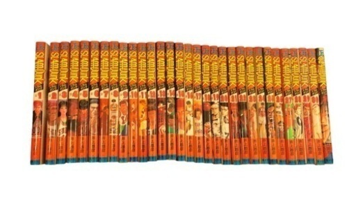 スラムダンク 単行本 1巻～31巻 全巻セット