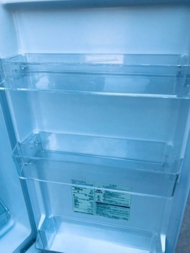 ✨2018年製✨ 1355番 東芝✨冷凍冷蔵庫✨GR-M17BS‼️