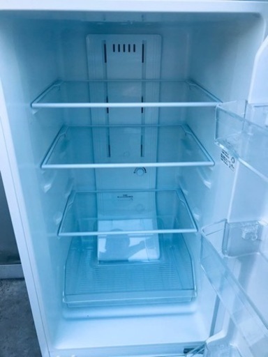 ✨2018年製✨ 1355番 東芝✨冷凍冷蔵庫✨GR-M17BS‼️