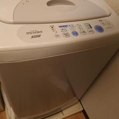 東芝全自動洗濯機 AW-424RP