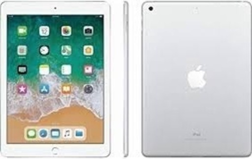 【早い者勝ち・値下げ可】即使用可！役安iPad 6世代