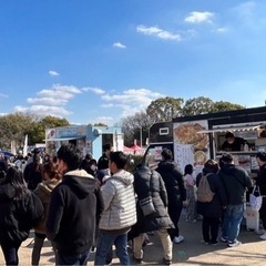 出店者募集！日本の食まつり花園中央公園