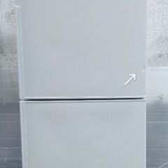 シャープ 2ドア冷凍冷蔵庫  SJ-PD28E-W 280L 1...