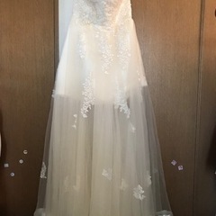 結婚式二次会ドレス花嫁