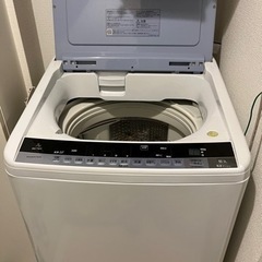 【受付終了】【日立】洗濯機 2015年製