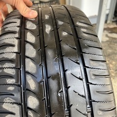 ホイールタイヤ4本セット(決まりました)