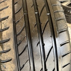 ホイールタイヤ4本セット(決まりました)