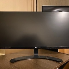 ｟購入者決定｠ LG ゲーミングモニター29インチ 29UM59-P