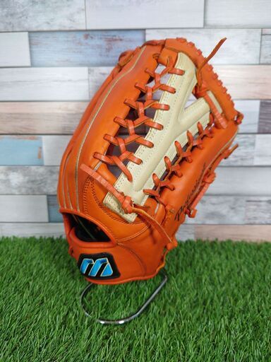 ミズノ 2GN31117 軟式用グローブ 外野手用 プロフェッショナル 高橋由伸