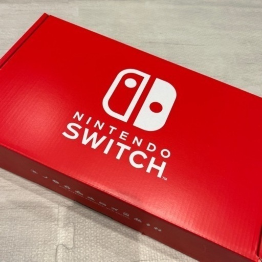 NINTENDO SWITCH 任天堂　スイッチ