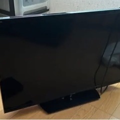 SHARP 32型テレビ