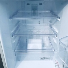 ②778番 三菱✨冷凍冷蔵庫✨MR-P15A-S‼️