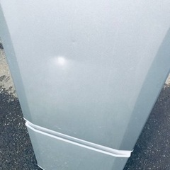 ②778番 三菱✨冷凍冷蔵庫✨MR-P15A-S‼️