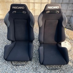 RECARO レカロ　スポーツシート　2脚セット