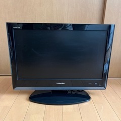 【美品】傷なし　１９インチテレビ　TOSHIBA 2010年製