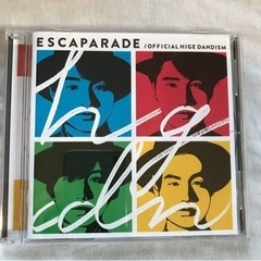 【CD】エスカパレード/ Official髭男dism