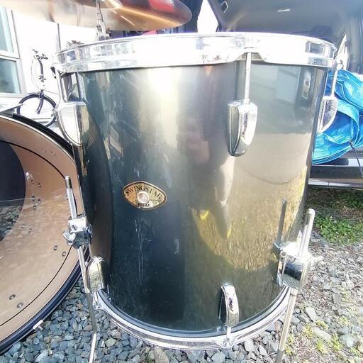 pearl beat in 2バスドラムセット シンバルpearl cx600 | alfasaac.com