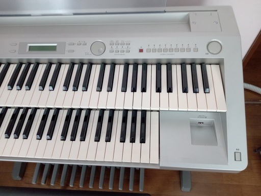 YAMAHA Electone STAGEA ELB-01 エレクトーン 椅子付 YAMAHA 