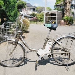 1365番　電動自転車