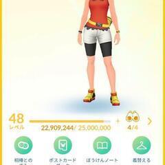 ポケモンgoを一緒にしませんか？