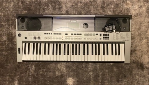 YAMAHA キーボードPSR-E443 YAMAHA キーボードPSR-E443