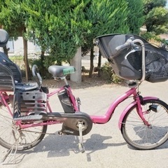 1368番　電動自転車