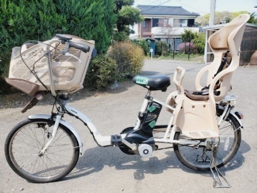 1369番　電動自転車