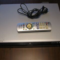 Panasonic DMR-XW30 2006年製 ジャンク品