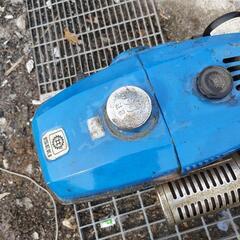 耕運機、中古売れました