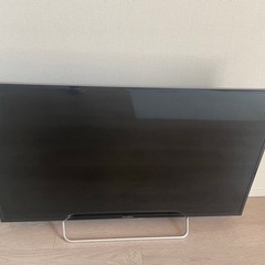 ソニー 液晶テレビ 55インチ 家電の中古が安い！激安で譲ります・無料 