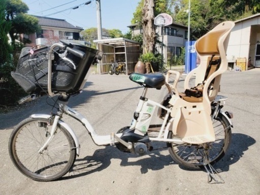 1370番　電動自転車