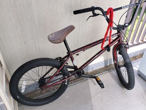 BMX STLN BMX