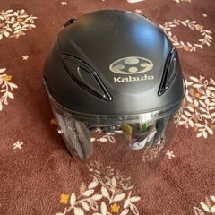 Kabutoヘルメット Mサイズ