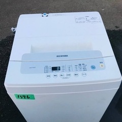 ✨2020年製✨ 1376番 シャープ✨電気洗濯機✨IAW-T5...