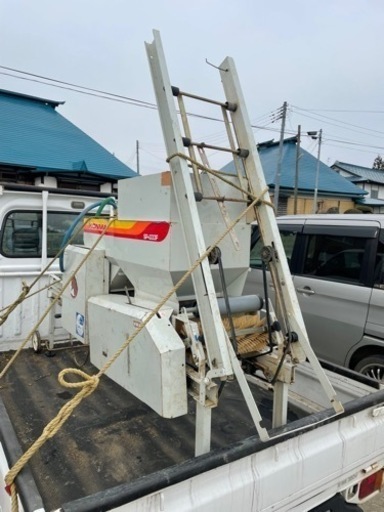 コンマ播種機SP-G33F 引取り限定 | noonanwaste.com