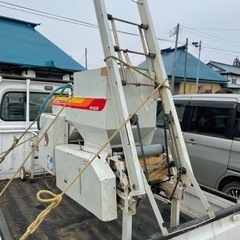 中古 コンマ播種機SP-G33F 引取り限定