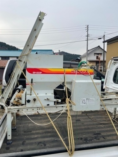 コンマ播種機SP-G33F 引取り限定 | noonanwaste.com