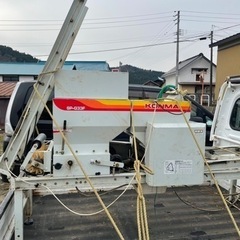 中古 コンマ播種機SP-G33F 引取り限定