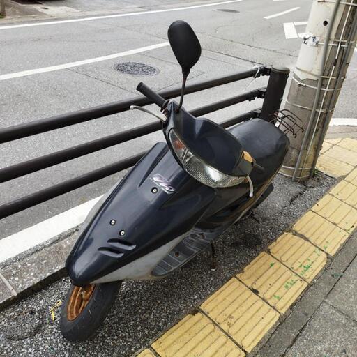 ディオ　自賠責７年4月