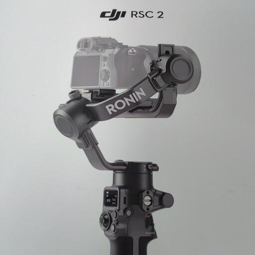 美品 DJI RONIN RSC2 ジンバル