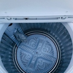 ✨2016年製✨1381番 シャープ✨電気洗濯乾燥機✨ES-T5E4-KW‼️