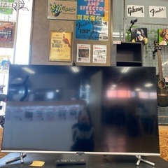 大画面で😎✨ 21年製 GREEN HOUSE 50型液晶テレビ📺