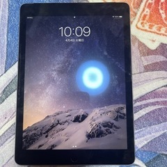 iPad Air2  スペースグレー　64GB