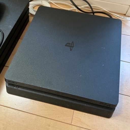 PS4 本体