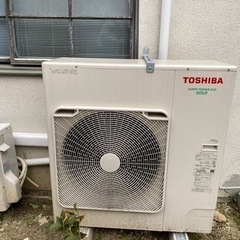 購入者様決定】業務用エアコン 東芝AIF-RP1123H
