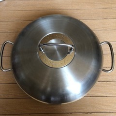 フィスラー　鍋&蓋　パエリア　30cm 