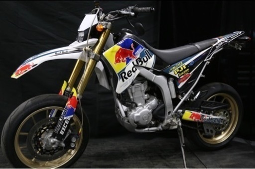 SOLD OUT！WR250R(X仕様)高価フルカスタム 前後ゲイルスピード パワーBOX MOSキャリパー ブレンボマスター モタード