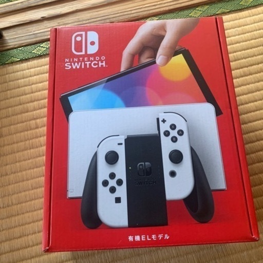 スイッチ有機ELモデル
